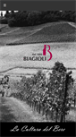 Mobile Screenshot of biagiolivini.it